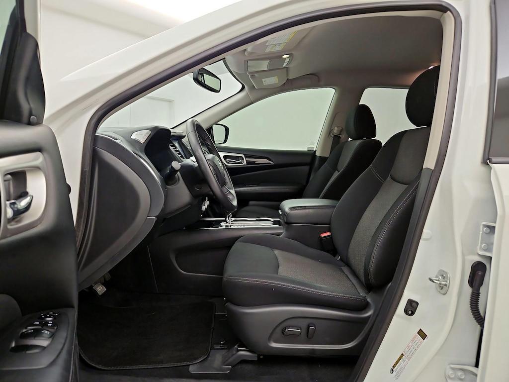 used 2020 Nissan Pathfinder car, priced at $23,998
