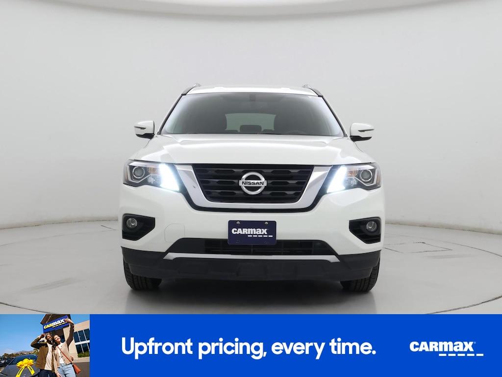 used 2020 Nissan Pathfinder car, priced at $23,998