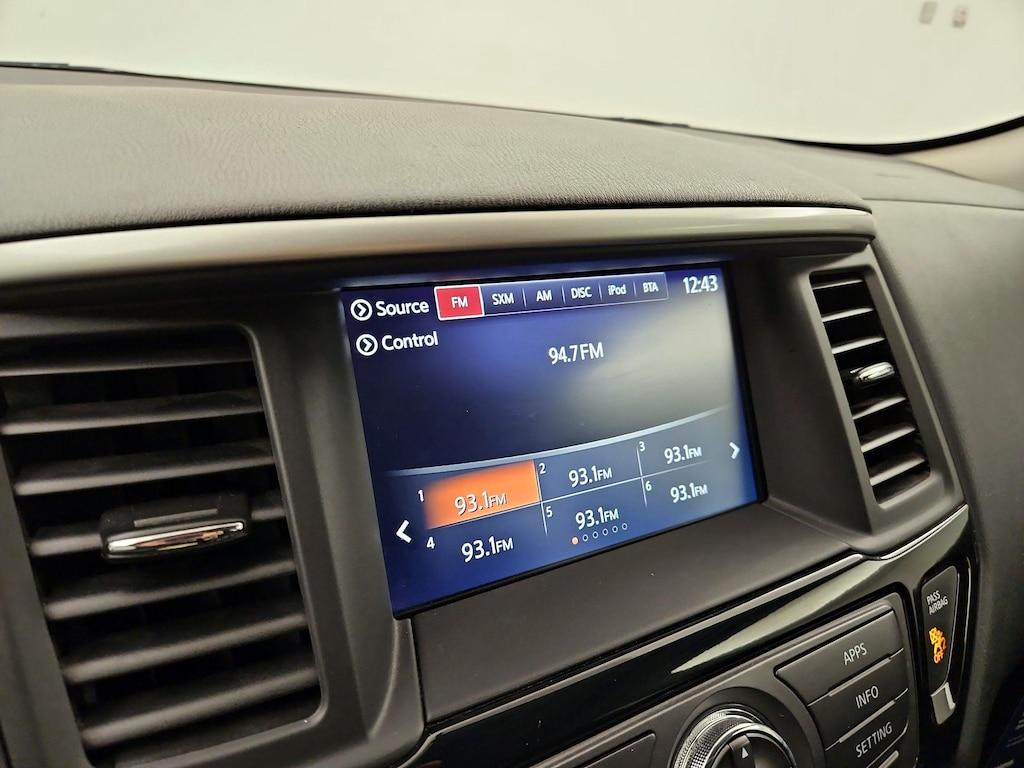 used 2020 Nissan Pathfinder car, priced at $23,998