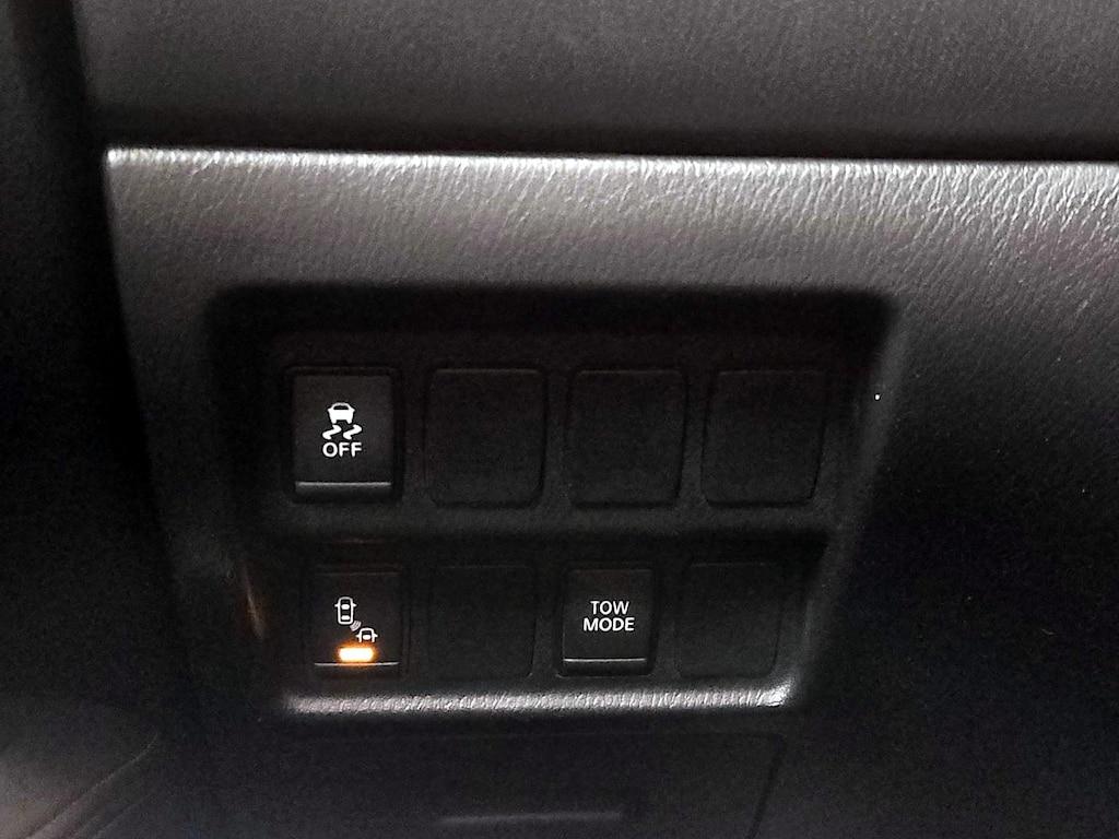 used 2020 Nissan Pathfinder car, priced at $23,998