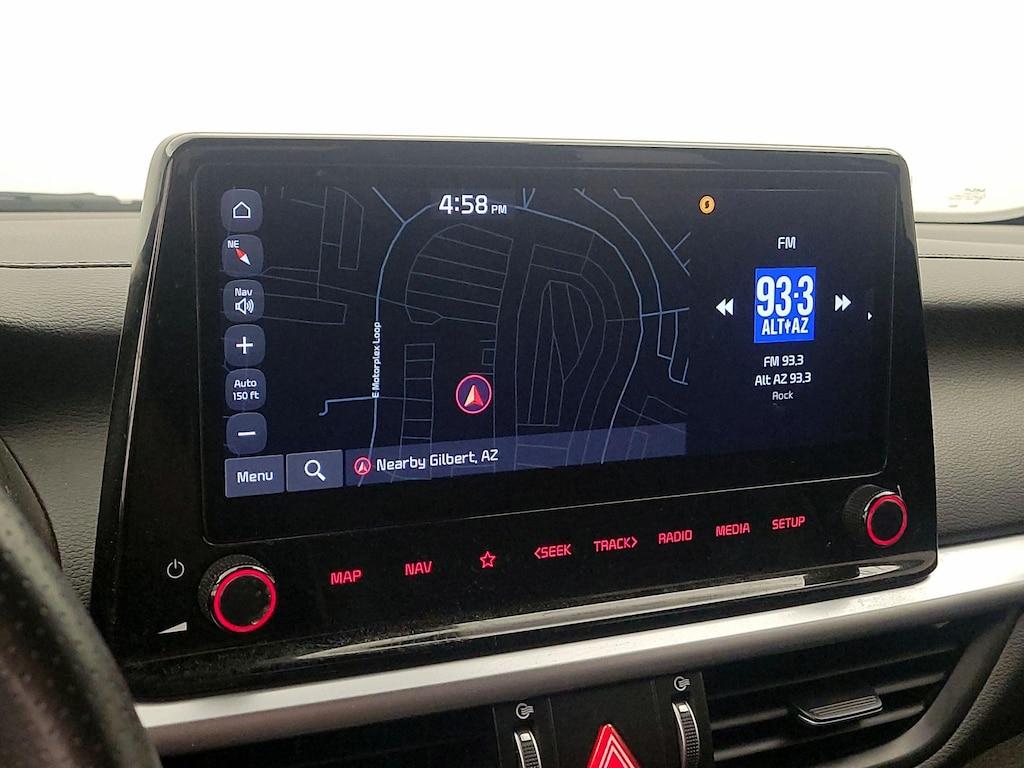 used 2023 Kia Forte car, priced at $19,998