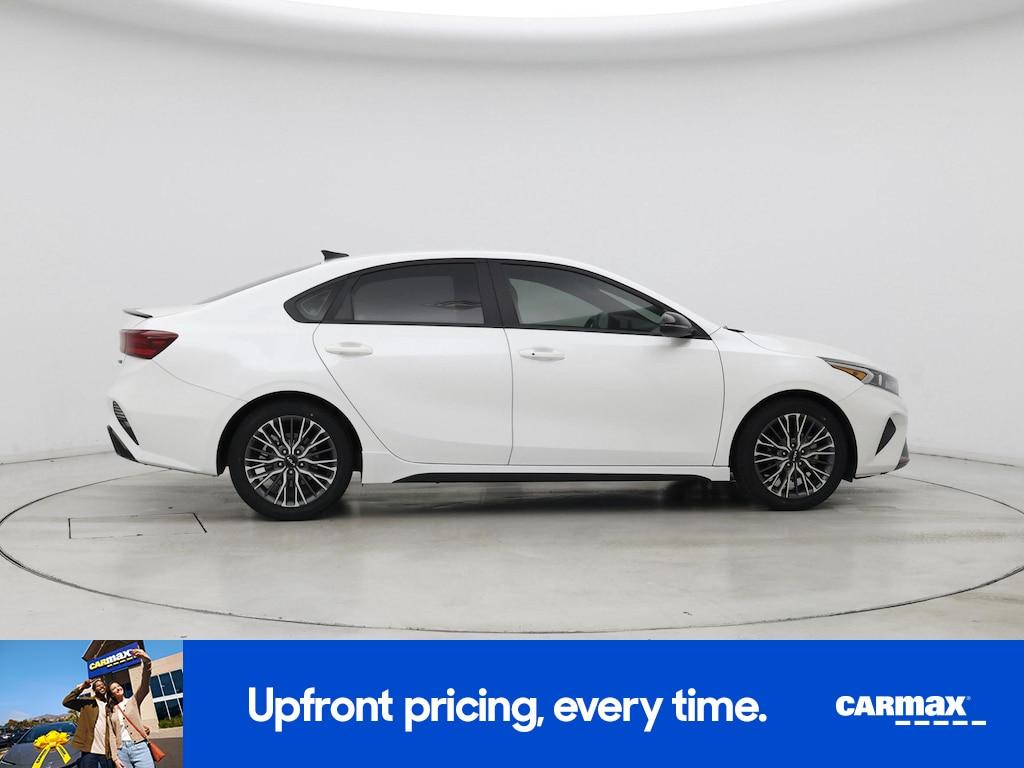 used 2023 Kia Forte car, priced at $19,998