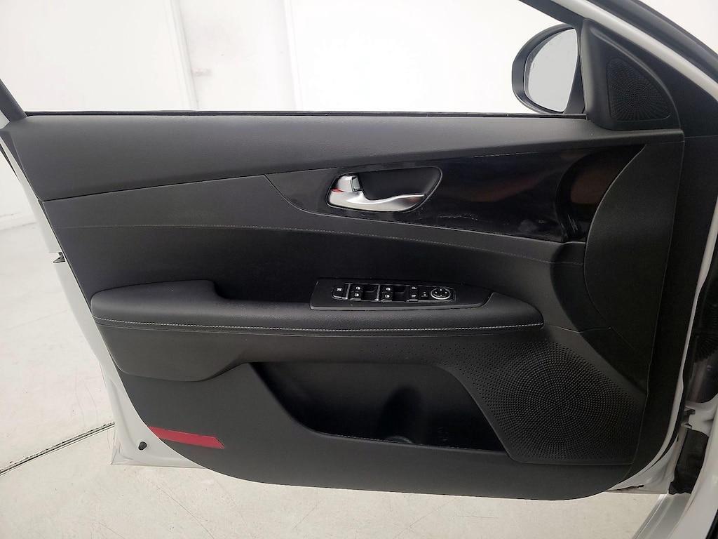 used 2023 Kia Forte car, priced at $19,998