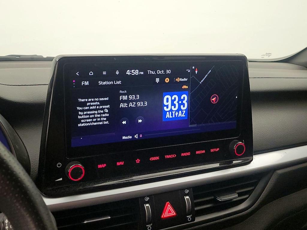 used 2023 Kia Forte car, priced at $19,998