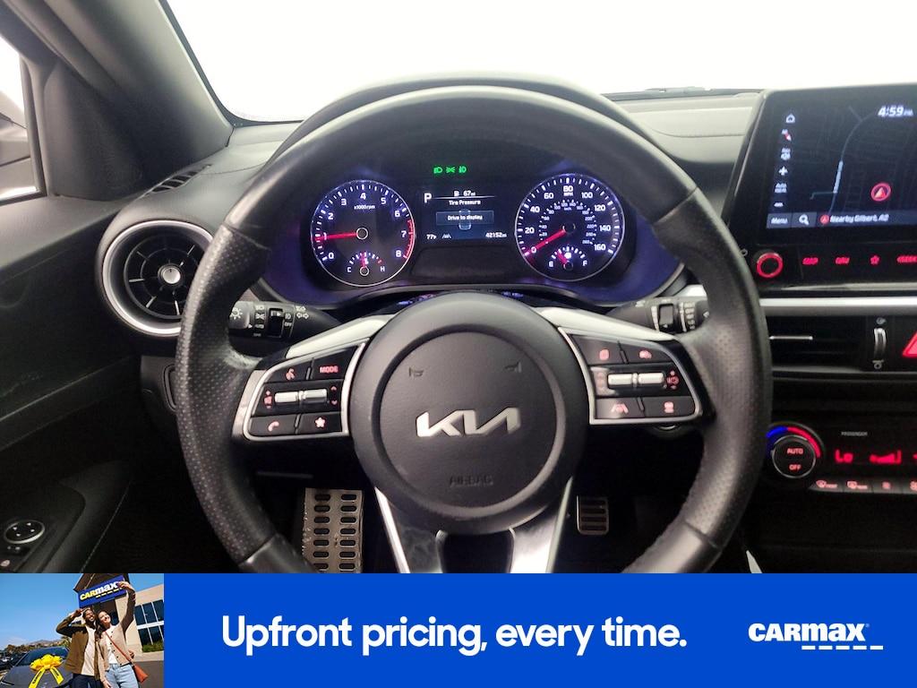 used 2023 Kia Forte car, priced at $19,998