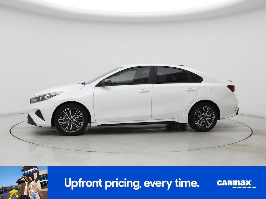used 2023 Kia Forte car, priced at $19,998