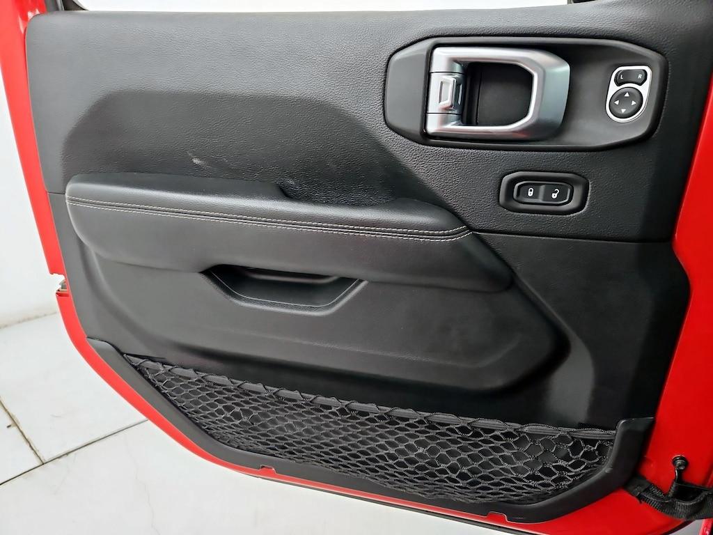 used 2019 Jeep Wrangler car, priced at $27,998