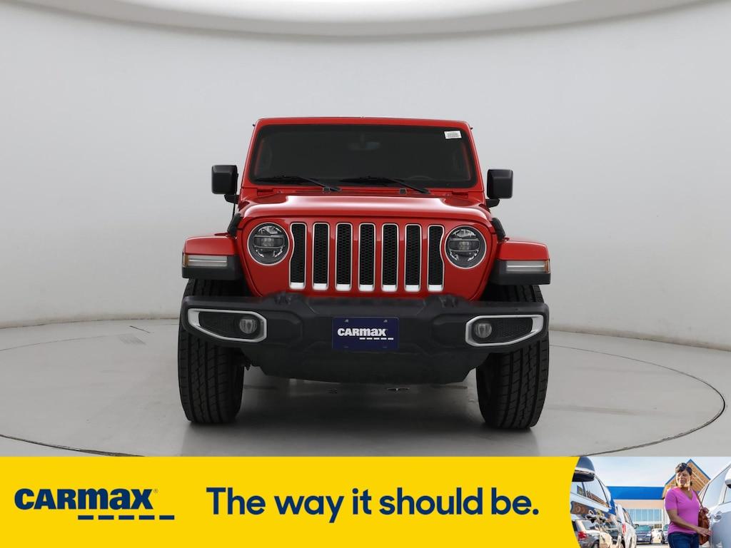 used 2019 Jeep Wrangler car, priced at $27,998