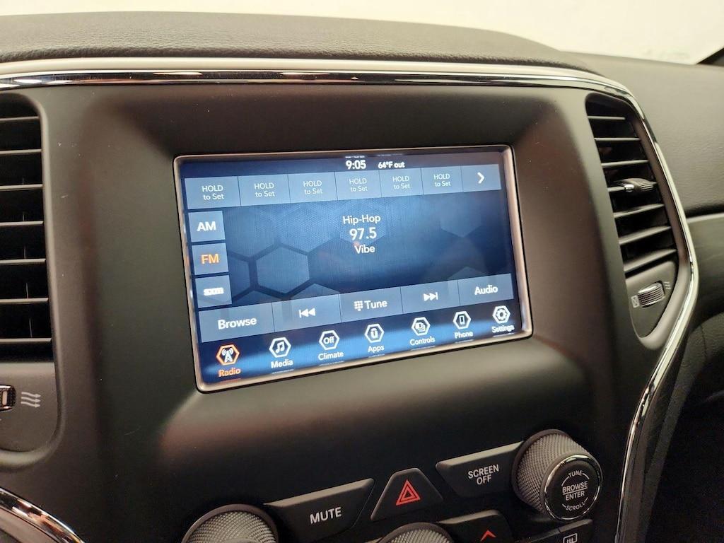 used 2021 Jeep Grand Cherokee car, priced at $28,998