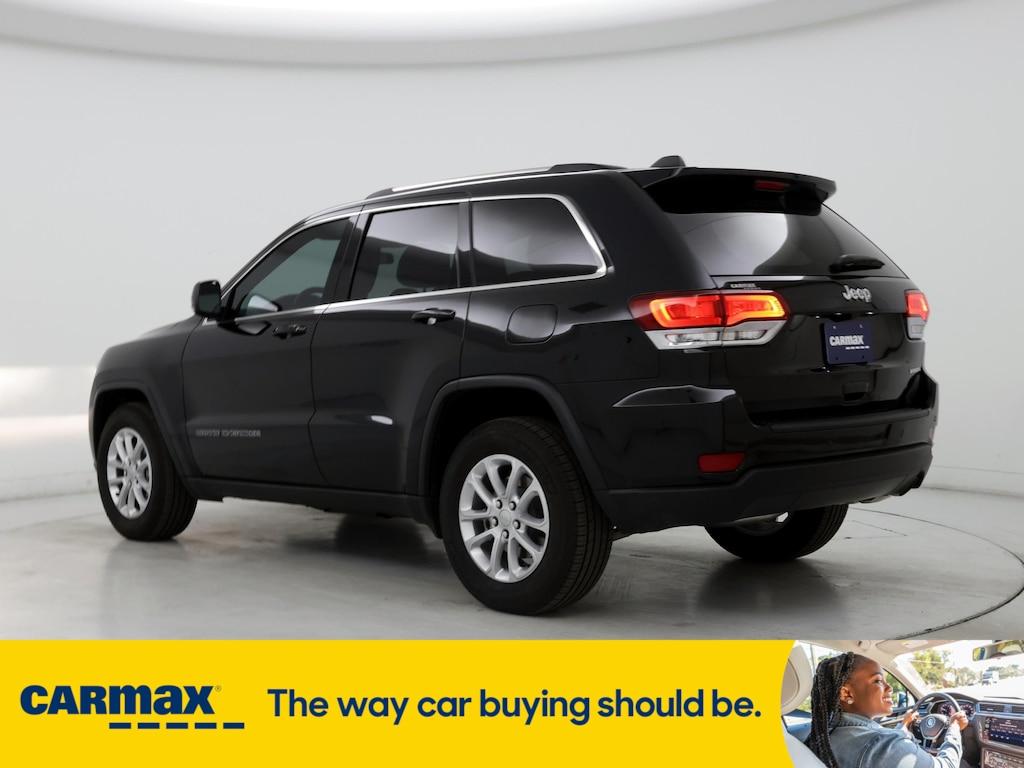 used 2021 Jeep Grand Cherokee car, priced at $28,998