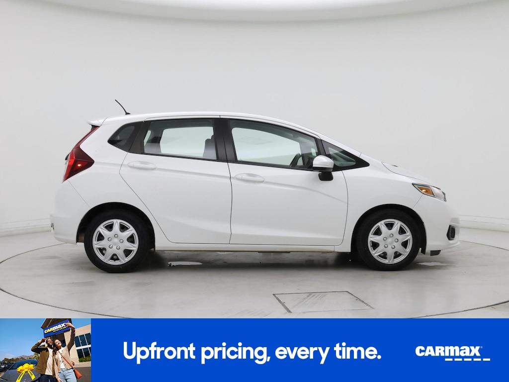 used 2019 Honda Fit car, priced at $18,998
