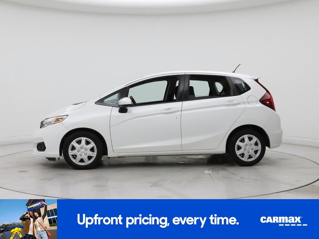 used 2019 Honda Fit car, priced at $18,998