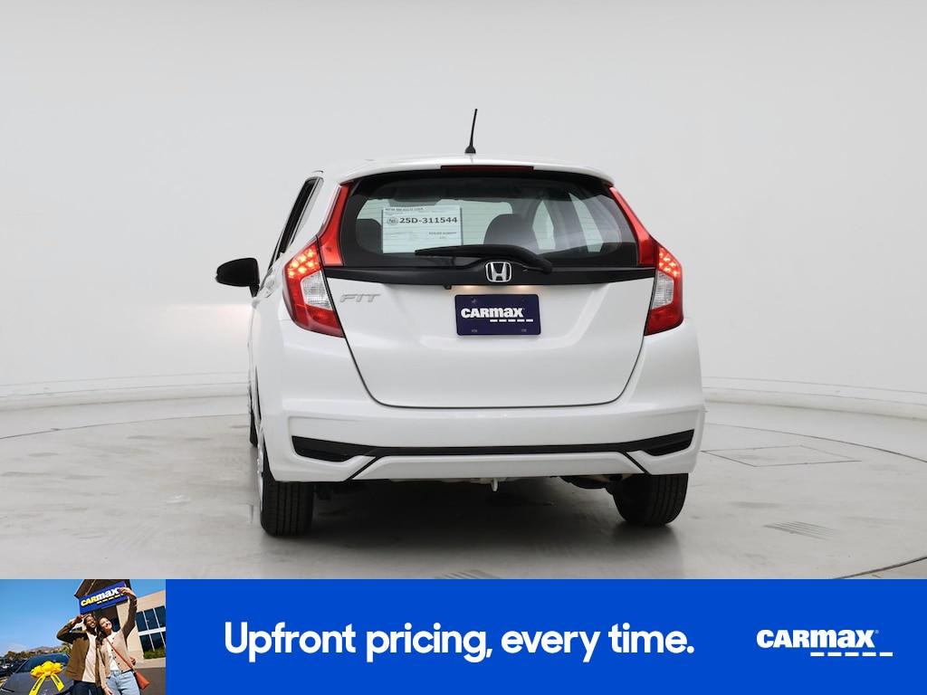 used 2019 Honda Fit car, priced at $18,998
