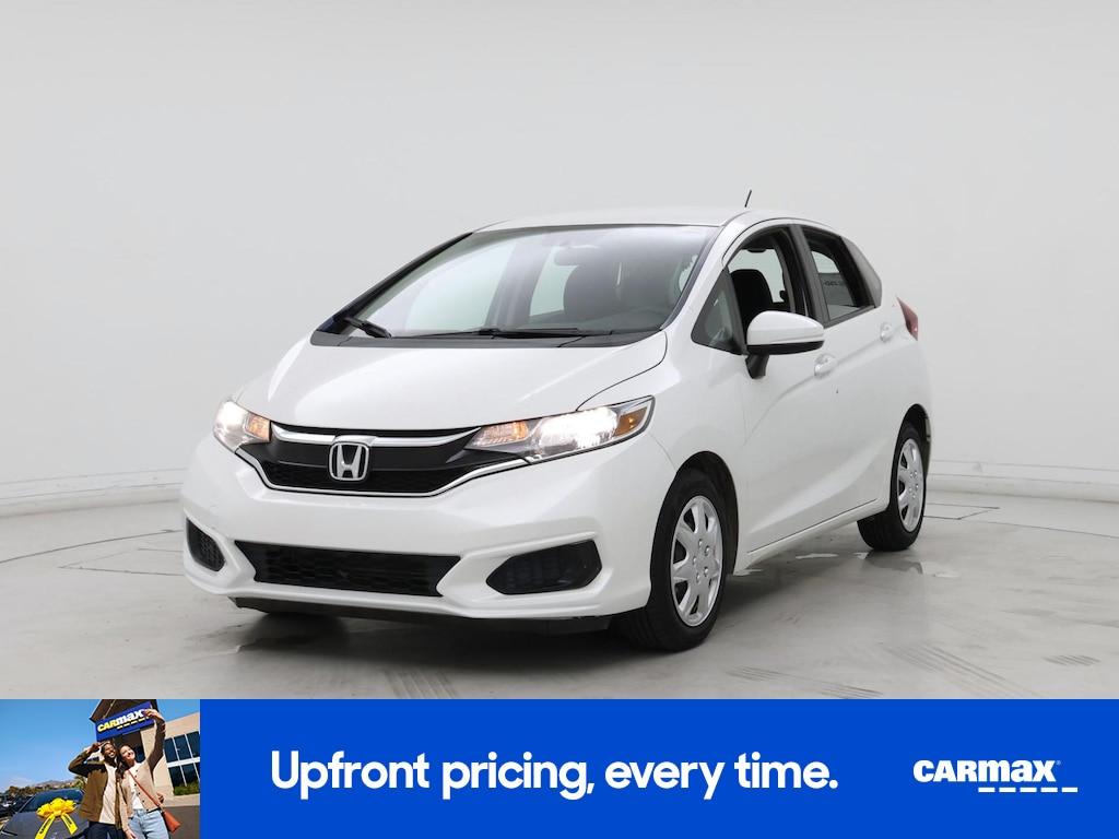 used 2019 Honda Fit car, priced at $18,998