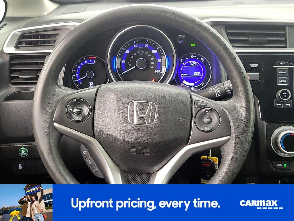 used 2019 Honda Fit car, priced at $18,998