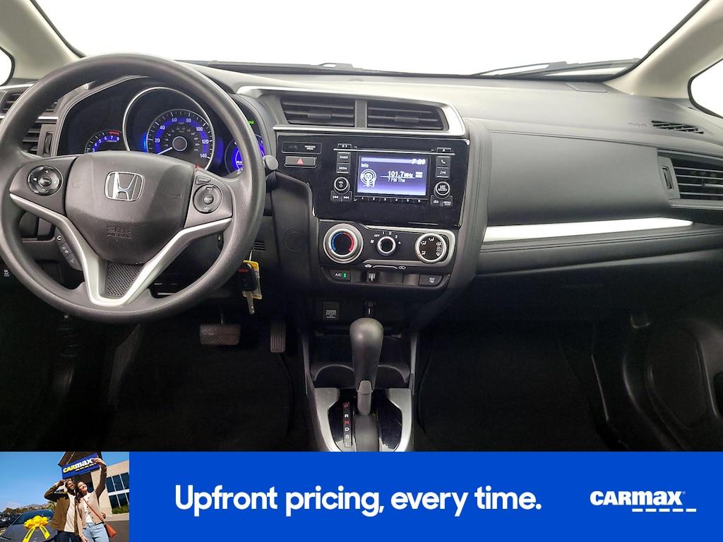 used 2019 Honda Fit car, priced at $18,998