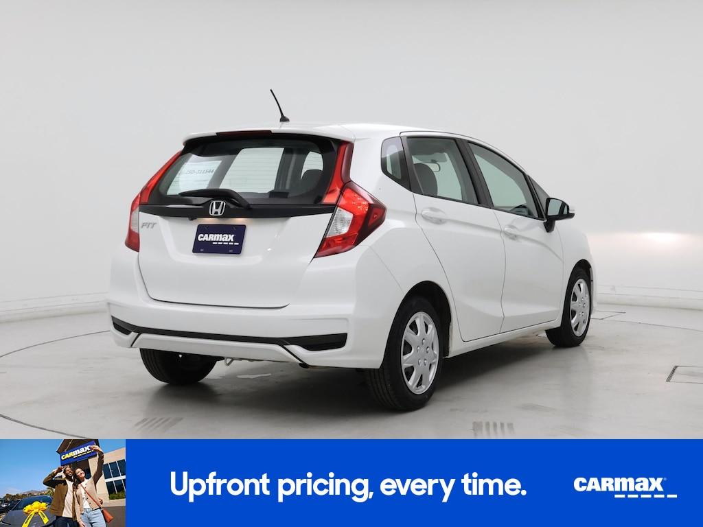 used 2019 Honda Fit car, priced at $18,998