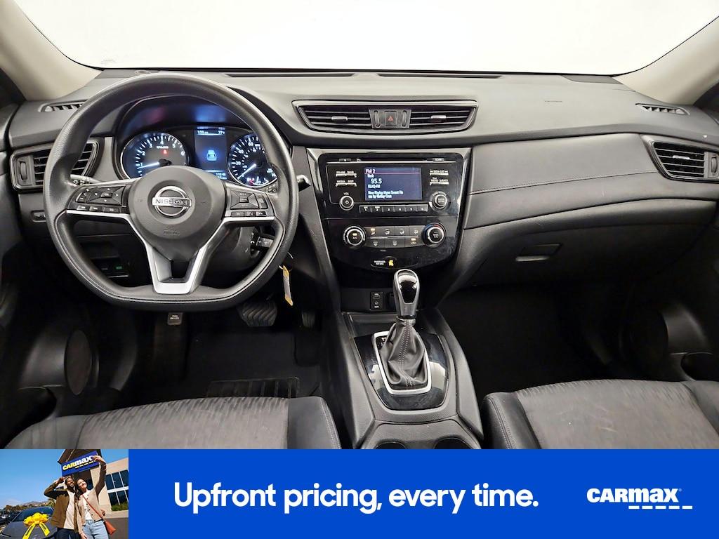 used 2017 Nissan Rogue car, priced at $12,599