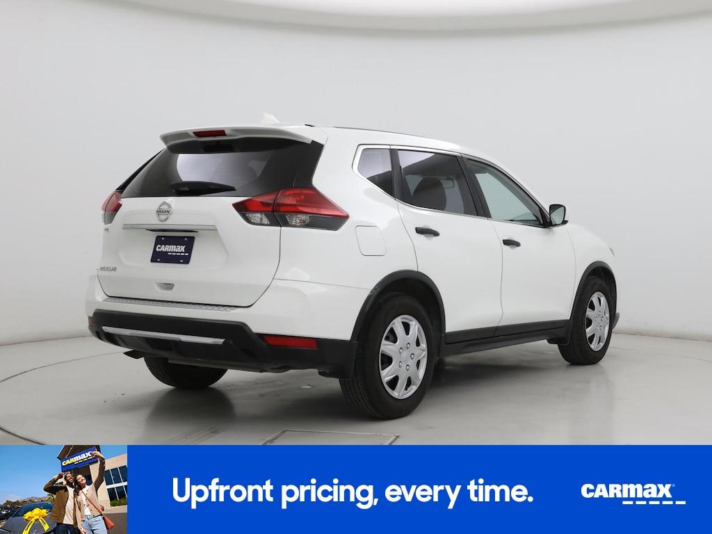 used 2017 Nissan Rogue car, priced at $12,599