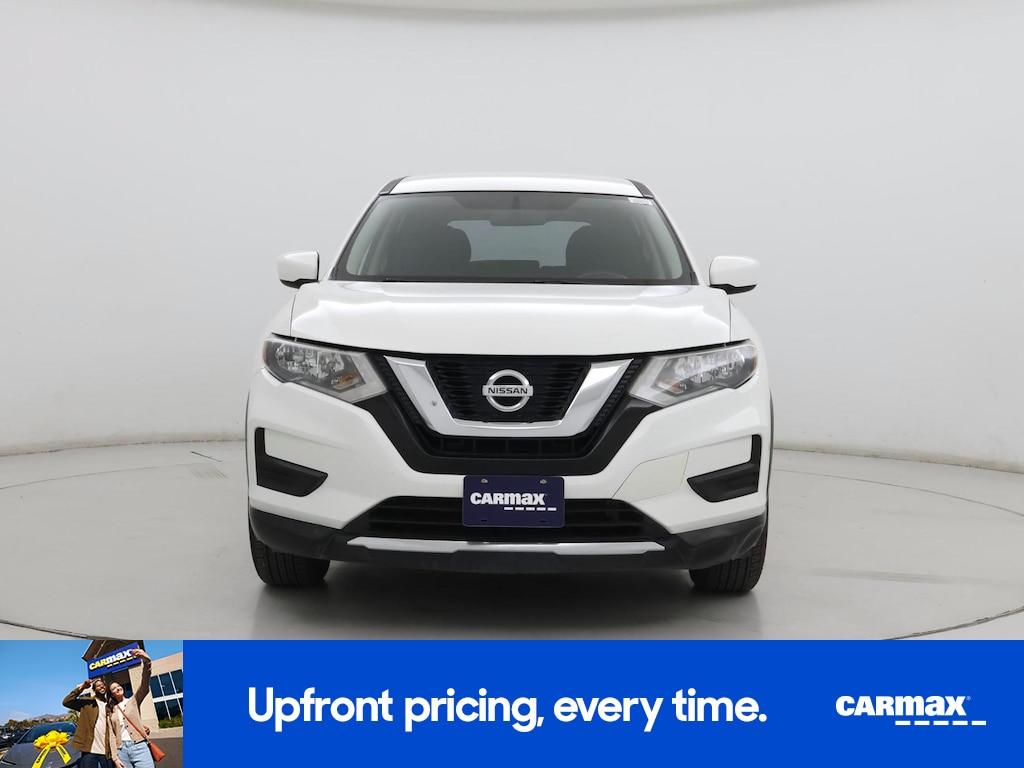 used 2017 Nissan Rogue car, priced at $12,599