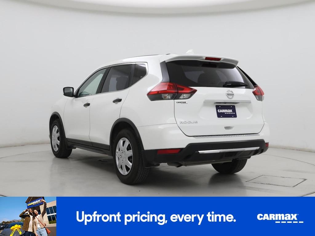 used 2017 Nissan Rogue car, priced at $12,599