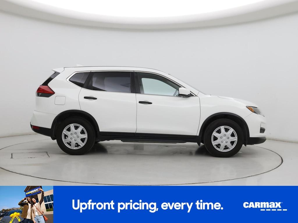 used 2017 Nissan Rogue car, priced at $12,599