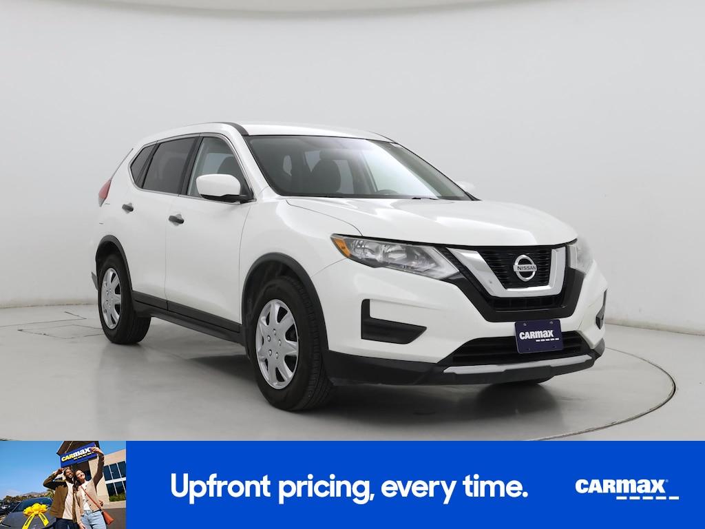 used 2017 Nissan Rogue car, priced at $12,599