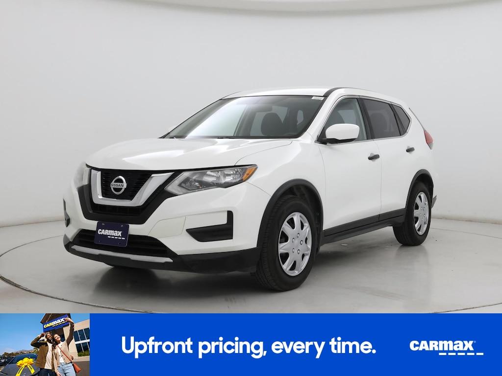 used 2017 Nissan Rogue car, priced at $12,599