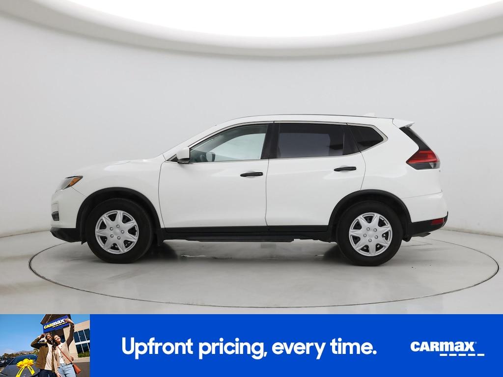 used 2017 Nissan Rogue car, priced at $12,599