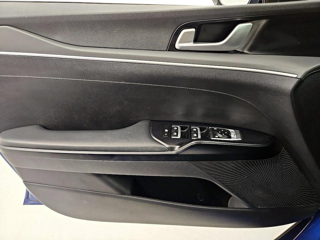 used 2021 Kia K5 car, priced at $21,998