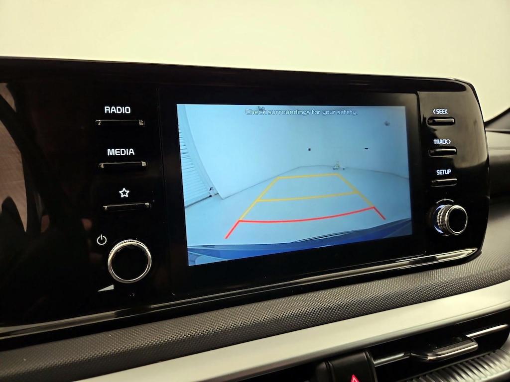 used 2021 Kia K5 car, priced at $21,998