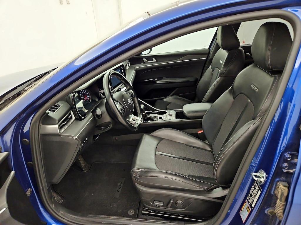 used 2021 Kia K5 car, priced at $21,998