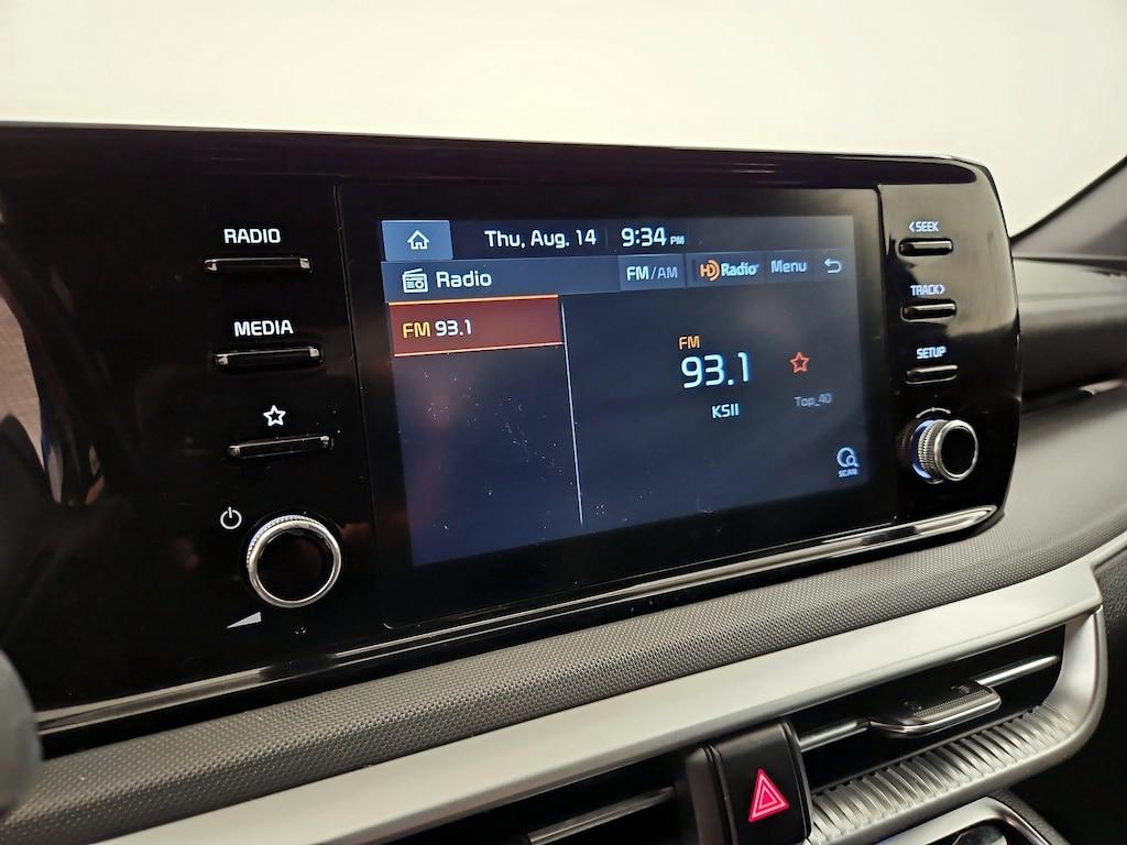 used 2021 Kia K5 car, priced at $21,998