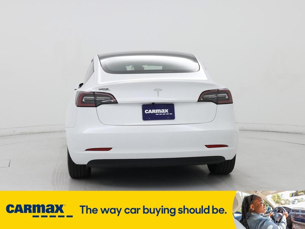 used 2023 Tesla Model 3 car, priced at $27,998