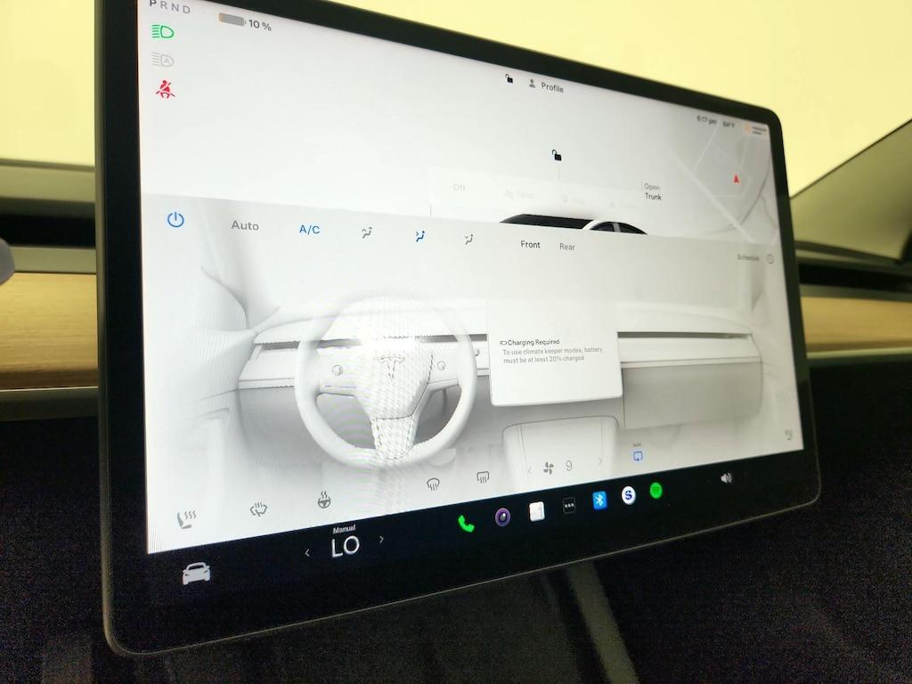 used 2023 Tesla Model 3 car, priced at $27,998