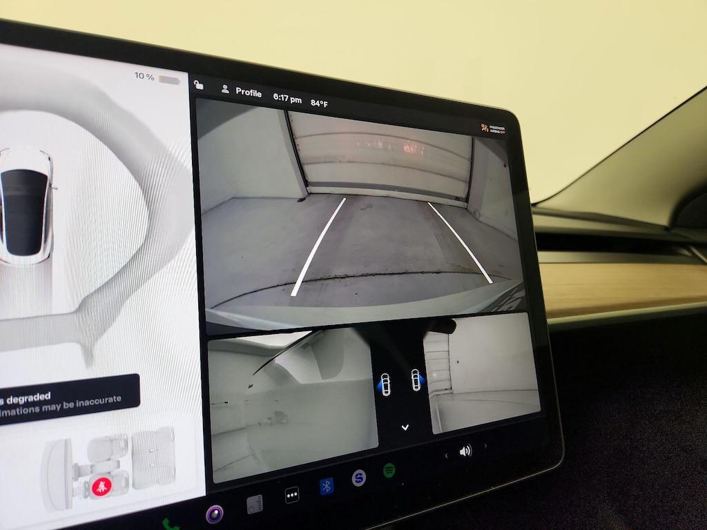 used 2023 Tesla Model 3 car, priced at $27,998