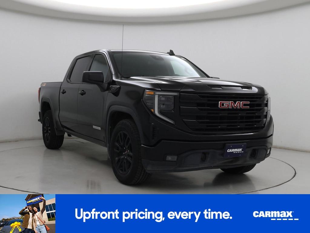 used 2022 GMC Sierra 1500 car, priced at $39,998