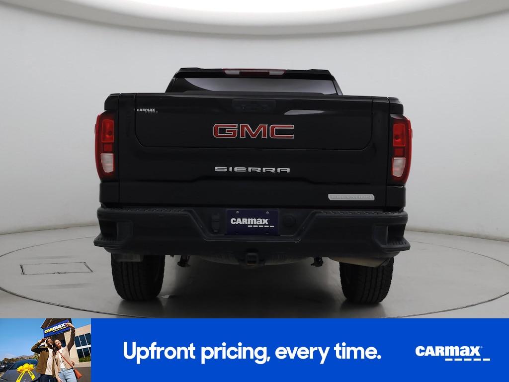 used 2022 GMC Sierra 1500 car, priced at $39,998