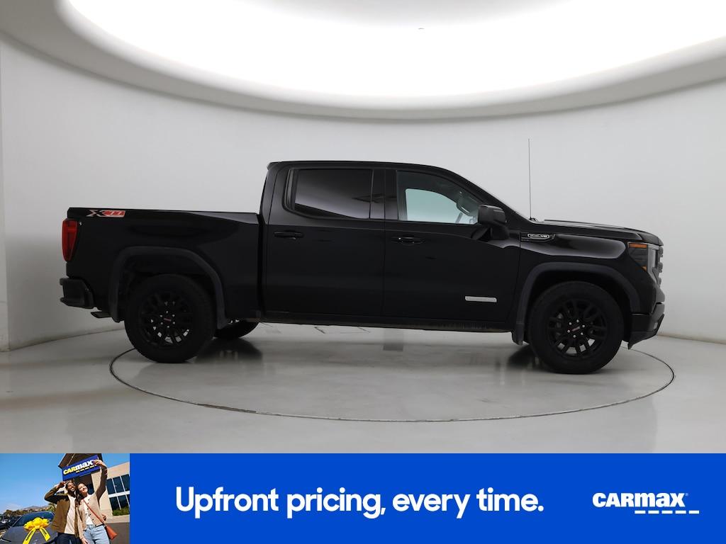used 2022 GMC Sierra 1500 car, priced at $39,998