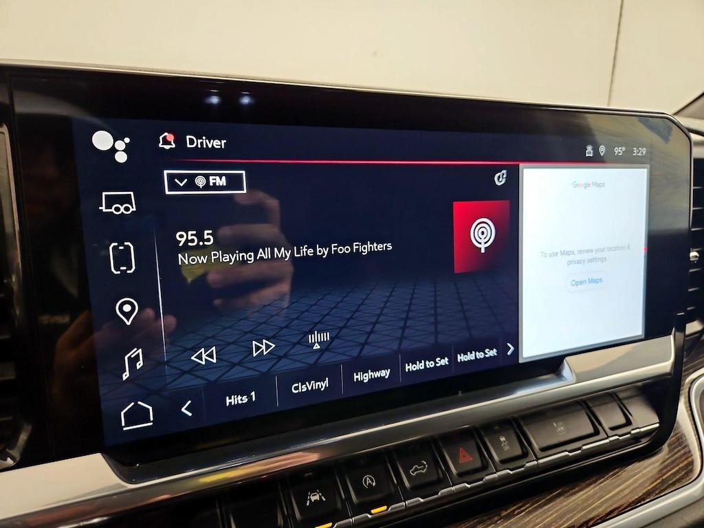 used 2022 GMC Sierra 1500 car, priced at $39,998