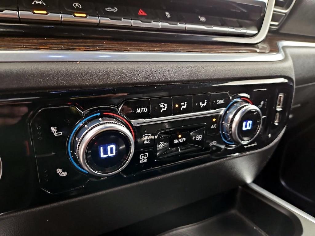 used 2022 GMC Sierra 1500 car, priced at $39,998