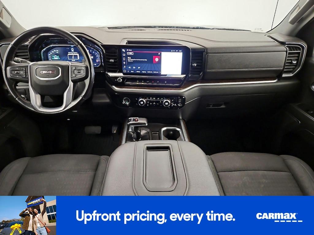 used 2022 GMC Sierra 1500 car, priced at $39,998