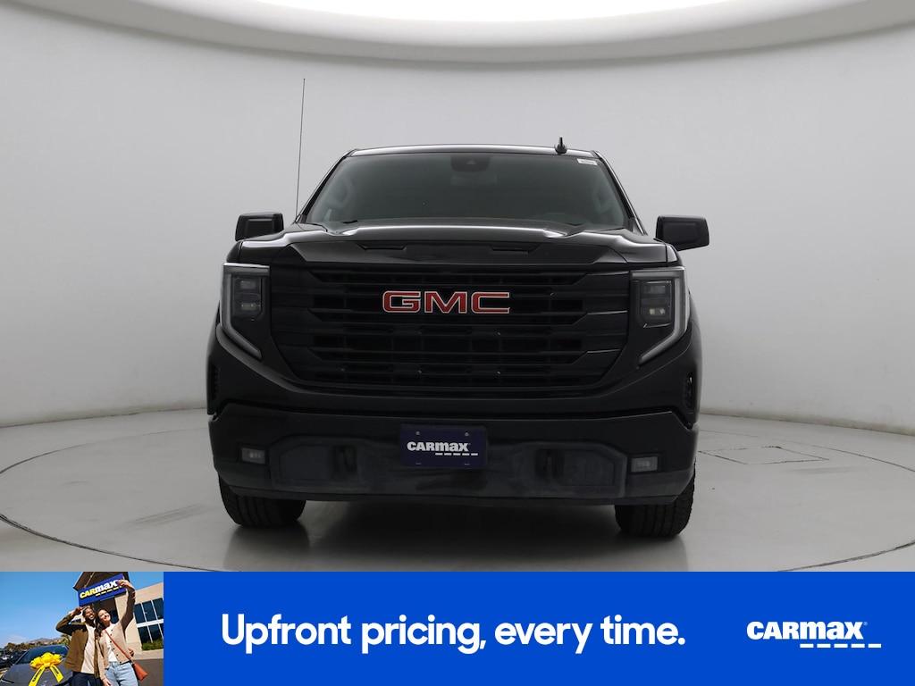 used 2022 GMC Sierra 1500 car, priced at $39,998