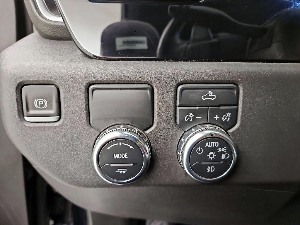 used 2022 GMC Sierra 1500 car, priced at $39,998