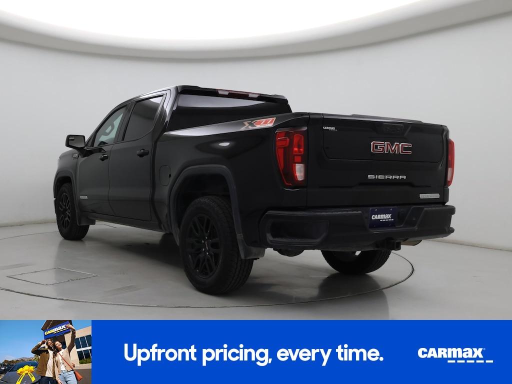used 2022 GMC Sierra 1500 car, priced at $39,998