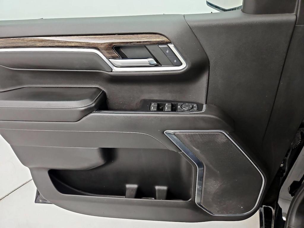 used 2022 GMC Sierra 1500 car, priced at $39,998