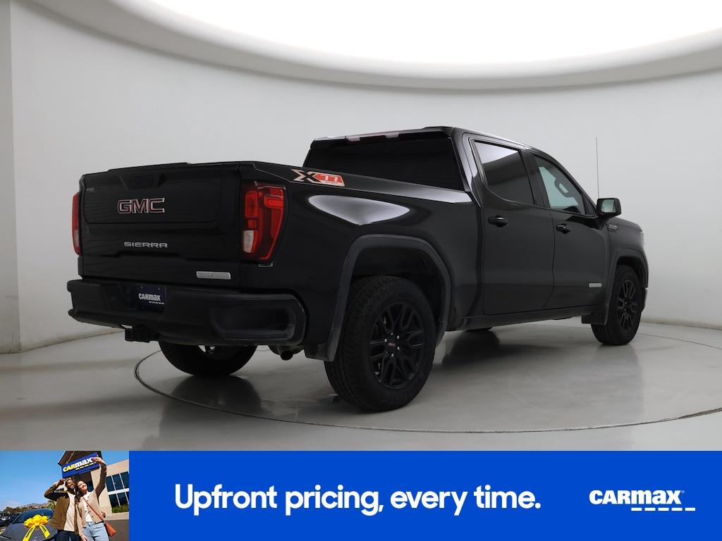 used 2022 GMC Sierra 1500 car, priced at $39,998
