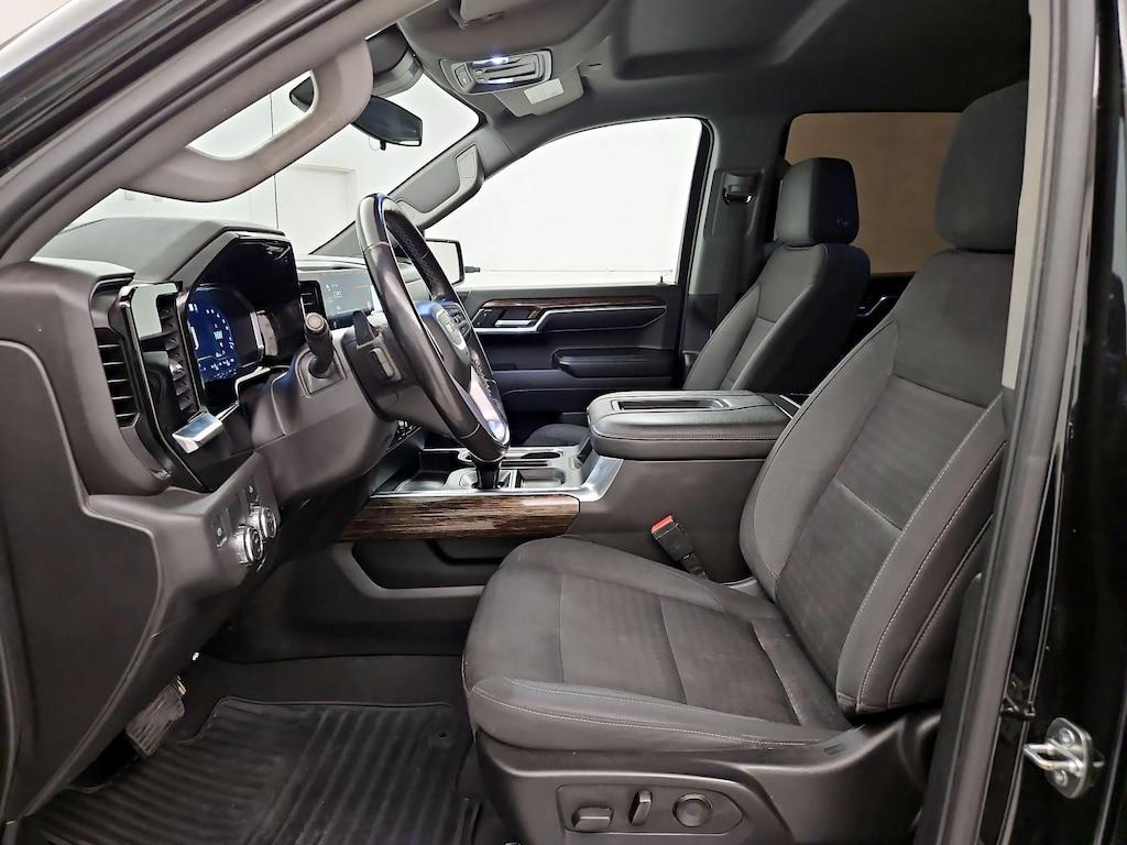 used 2022 GMC Sierra 1500 car, priced at $39,998
