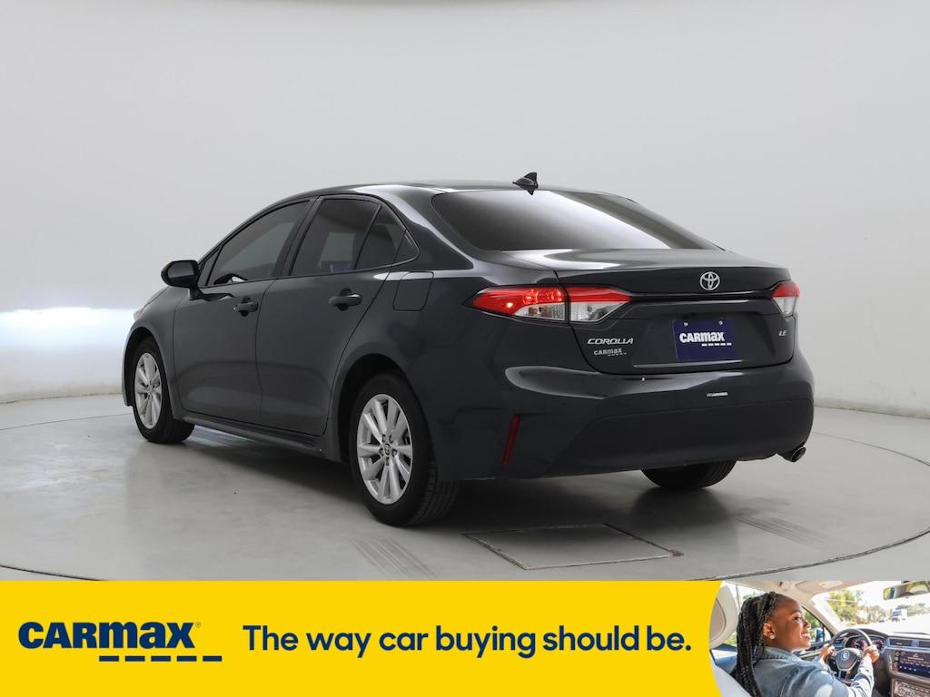 used 2024 Toyota Corolla car, priced at $22,998
