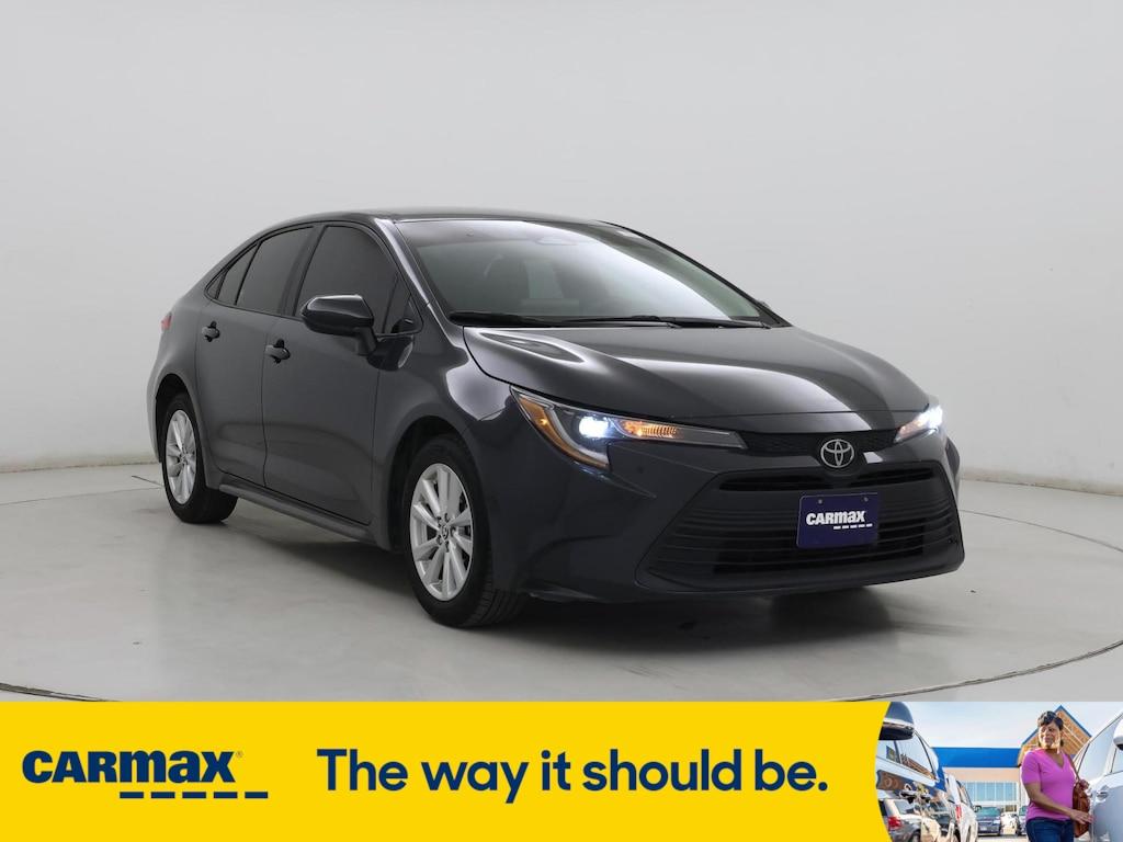 used 2024 Toyota Corolla car, priced at $22,998